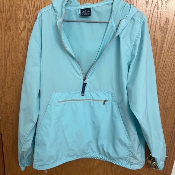 Rain coat - Picture 1 of 2